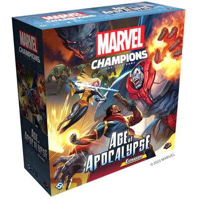FFG - Marvel Champions: Age of Apocalypse Fantasy Flight Games