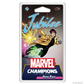 FFG - Marvel Champions: Jubilee Hero Pack - EN Fantasy Flight Games