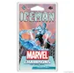 FFG - Marvel Champions: Iceman Hero Pack Fantasy Flight Games