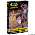 Star Wars Shatterpoint Sabotage Showdown - Flerspråkig Atomic Mass Games