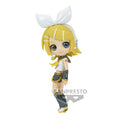 Q Posket Kagamine Rin (Ver.A) Figur Bandai
