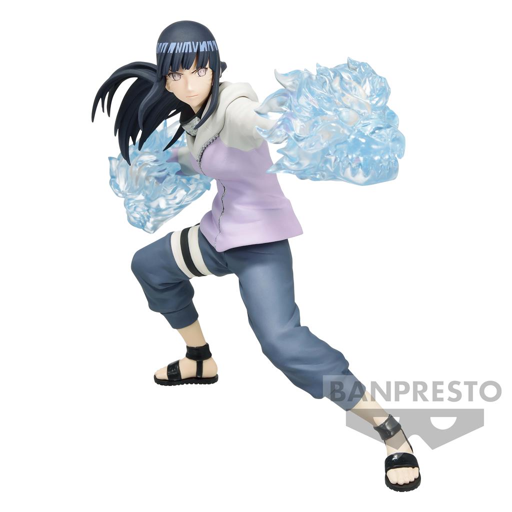 Naruto Shippuden Vibration Stars - Haruno Sakura & Hyūga Hinata Bandai