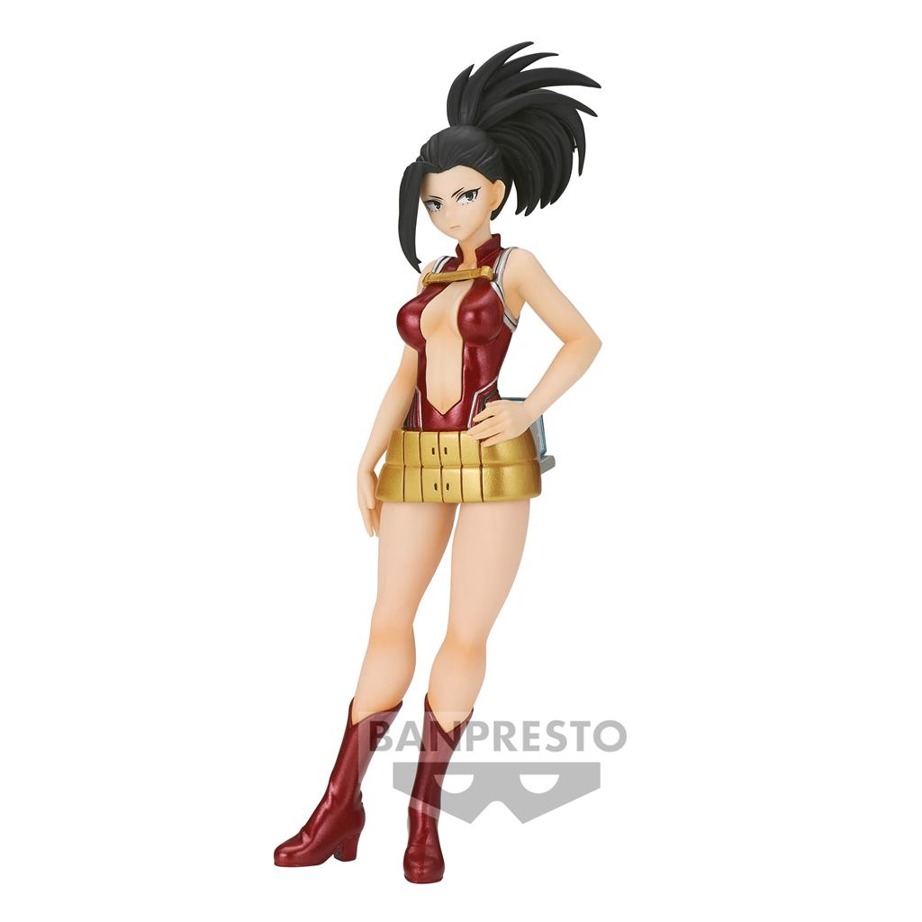 My Hero Academia Age Of Heroes - Chargezuma & Creaty (B: Momo Yaoyorozu) Bandai
