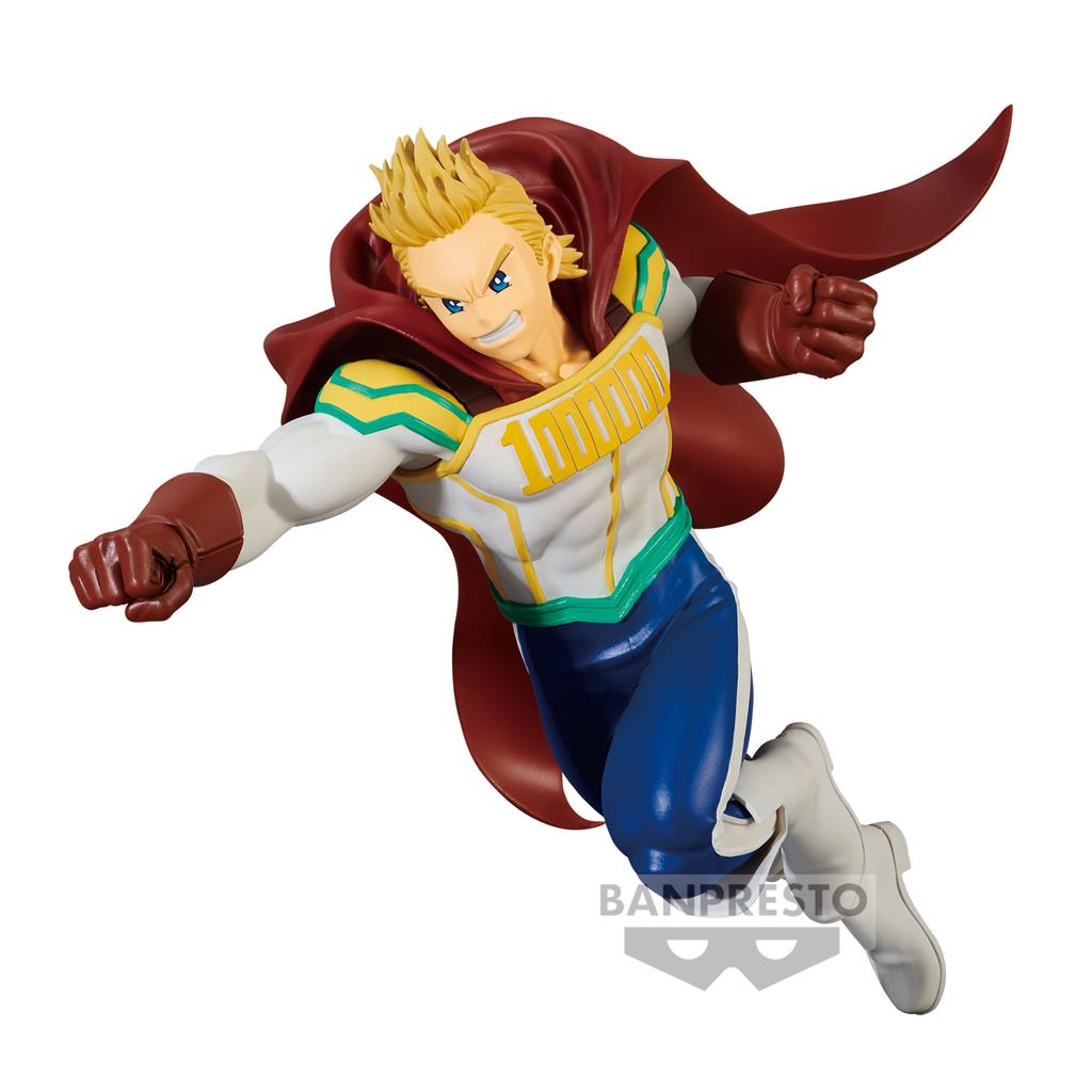 My Hero Academia The Amazing Heroes Vol.27 Bandai