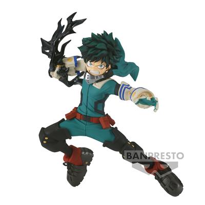 My Hero Academia The Amazing Heroes-Plus-Vol.2 Bandai