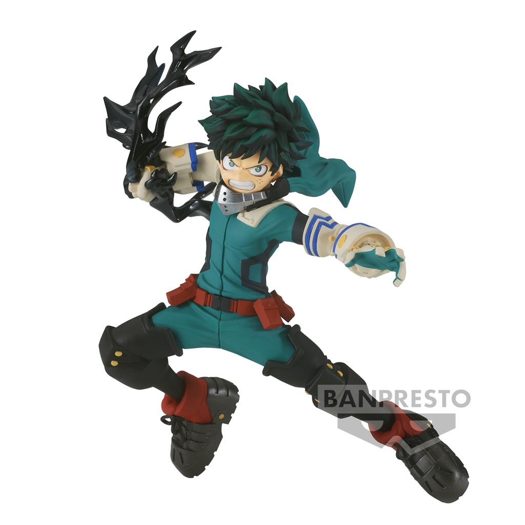 My Hero Academia The Amazing Heroes-Plus-Vol.2 Bandai