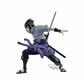 Naruto Shippuden Vibration Stars - Uchiha Sasuke III Figur Bandai