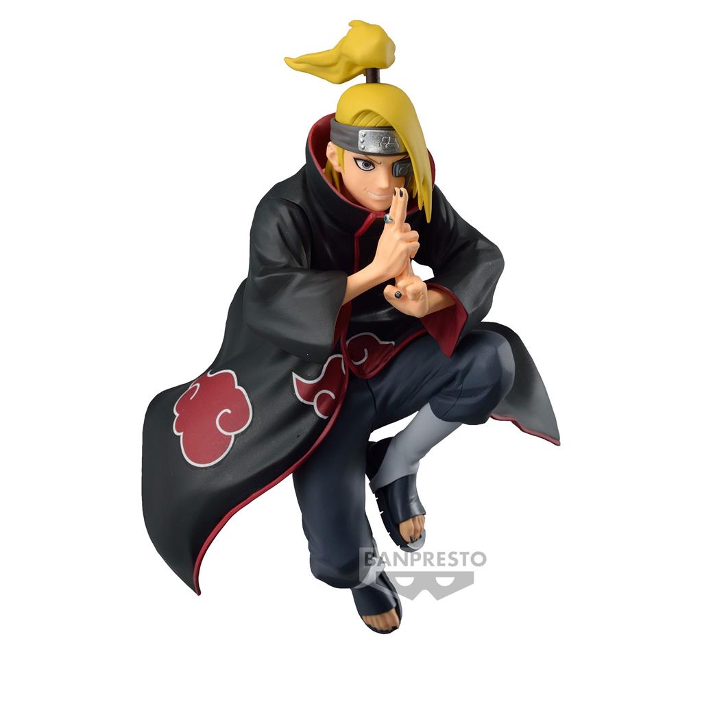 Naruto Shippuden Vibration Stars - Deidara Bandai