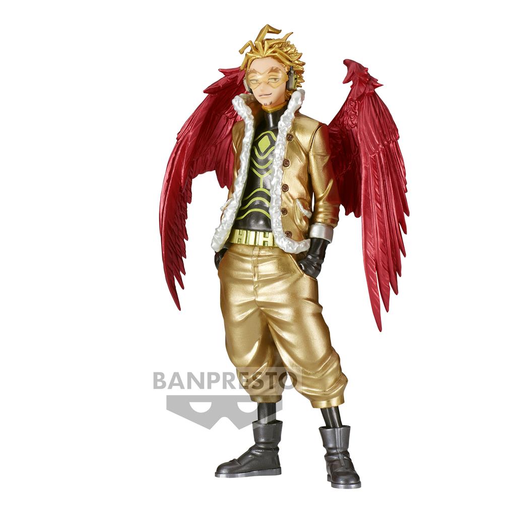 My Hero Academia Age of Heroes - Eraser Head & Hawks (B:Hawks) Bandai