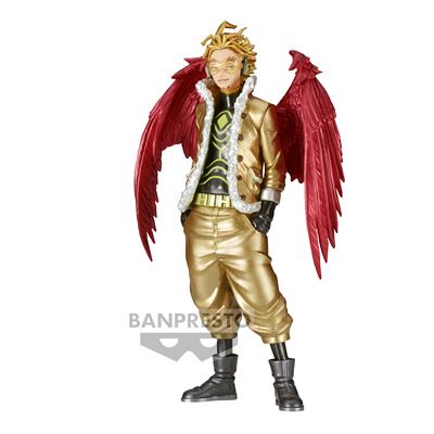 My Hero Academia Age of Heroes - Eraser Head & Hawks (B:Hawks) Bandai
