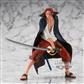 One Piece Film Red DXF Posing Figur - Shanks Bandai
