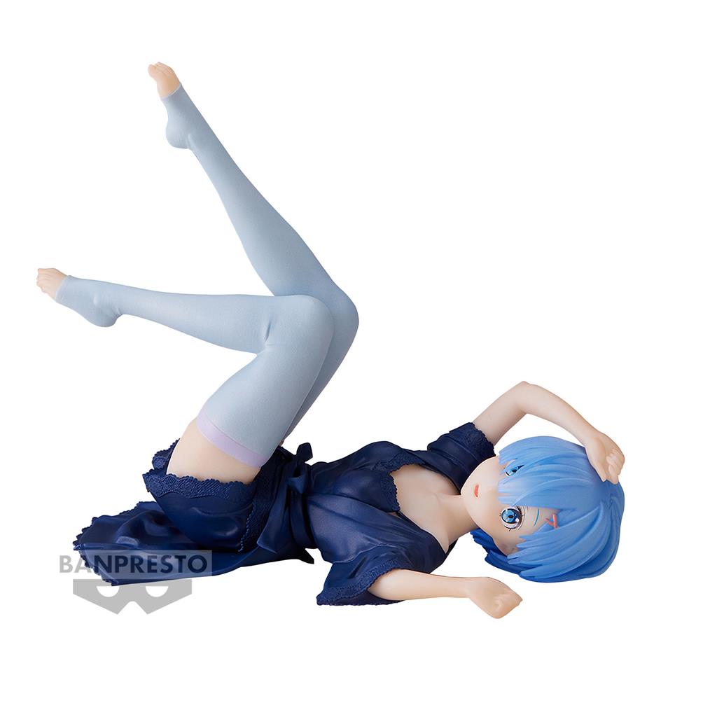 Re:Zero - Starting Life In Another World - Relax Time - Rem Morgonrock Bandai