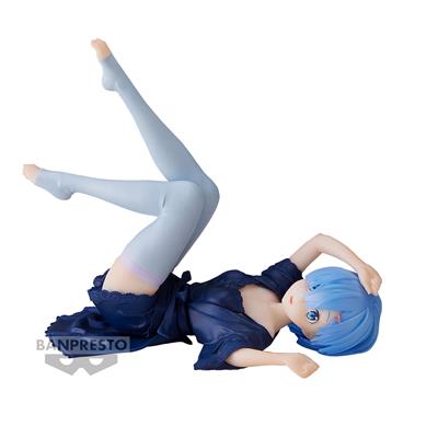 Re:Zero - Starting Life In Another World - Relax Time - Rem Morgonrock Bandai