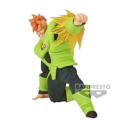 Dragon Ball Z G×Materia Android 16 Figur Bandai