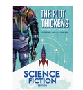 The Plot Thickens: Sci-Fi Edition - Kortspel för Berättande Bright Eye Games