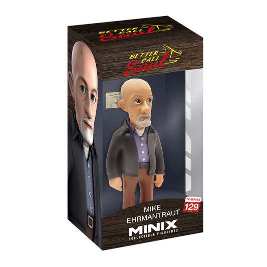Minix Figur Better Call Saul - Mike