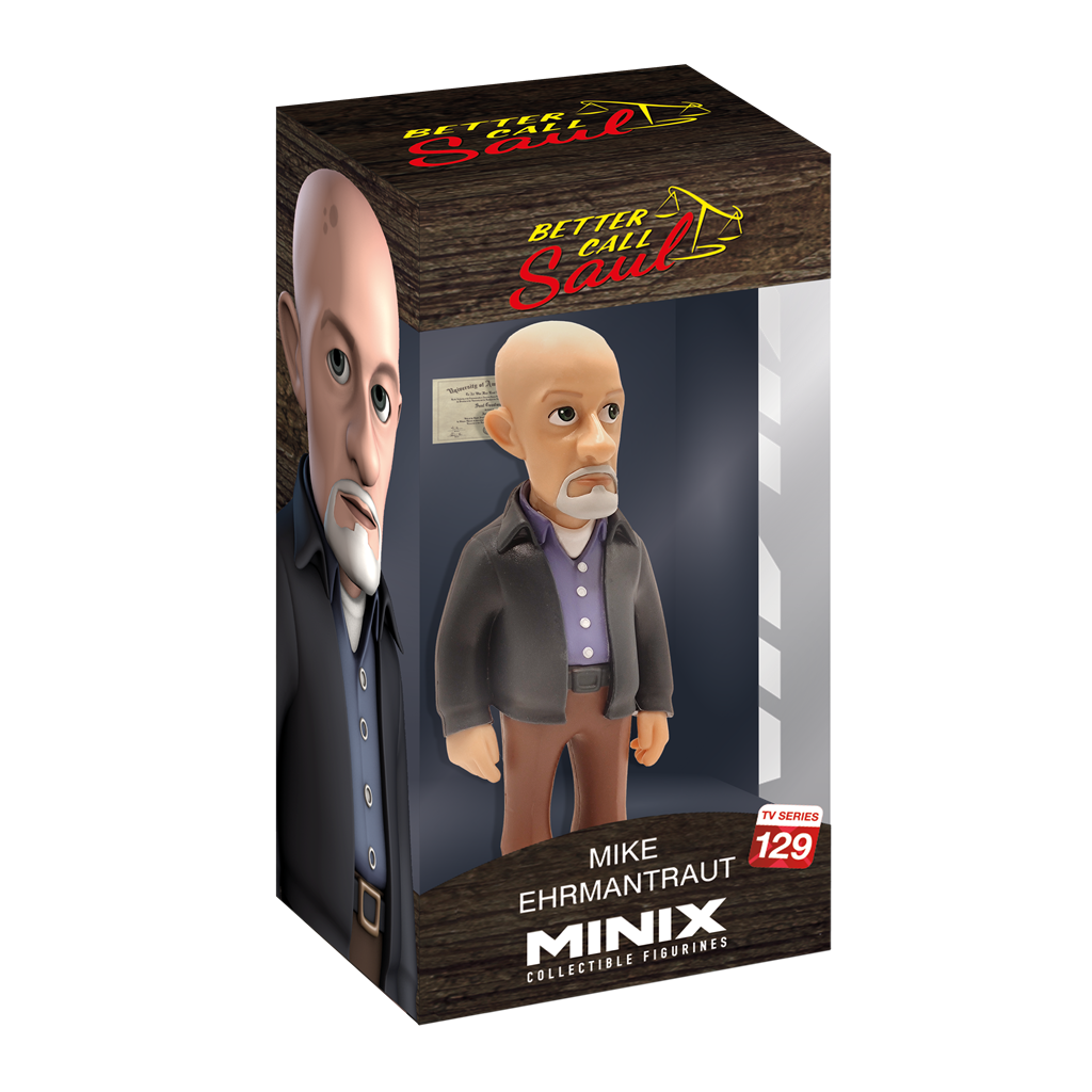 Minix Figur Better Call Saul - Mike