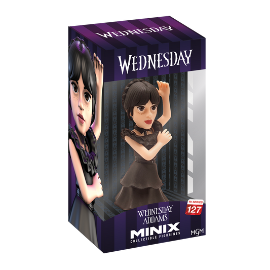 Minix Figur Wednesday - Wednesday in Ball Klänning