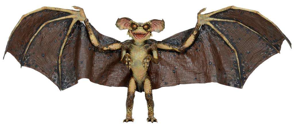 Gremlins 2 – Deluxe Boxed Actionfigur - Bat Gremlin NECA