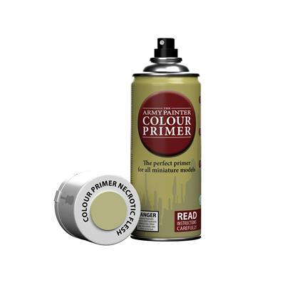 The Army Painter - Colour Primer - Necrotic Flesh The Army Painter