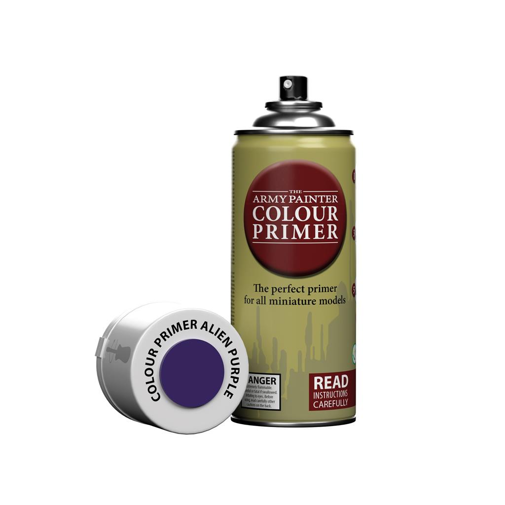 The Army Painter - Färgprimer - Alien Purple The Army Painter