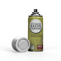 The Army Painter - Base Primer - Aegis Suit, Satin Varnish The Army Painter