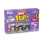 Funko Bitty POP Disney Prinsessor - Ariel (3+1 Mystery Chase)