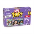 Funko Bitty POP Disney Princess Belle (3+1 Mystery Chase) Funko