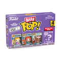 Funko Bitty POP Disney Princess - Rapunzel (3+1 Mystery Chase) Funko