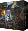 Battle Systems - Maladum: Dungeons of Enveron Startset Battle Systems