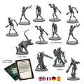 Battle Systems - Maladum: Revenant Retribution Expansion Battle Systems