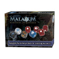 Battle Systems - Maladum: Dungeons of Enveron Dice Battle Systems