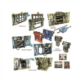 Battle Systems - Crypts och Caverns Dungeon Upgrade Pack Battle Systems