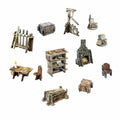 Battle Systems - Dungeon Furniture Battle Systems