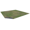 Battle Systems Grassy Fields Gaming Mat 3x3 - Grid Battle Systems