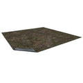 Battle Systems - Muddy Streets Gaming Mat 2x2 - Grid Battle Systems