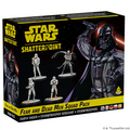 Star Wars: Shatterpoint - Fear and Dead Men Squad Pack Atomic Mass Games