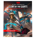 Dungeons & Dragons RPG - Bigby Presents: Glory of the Giants HC - EN Wizards of the Coast