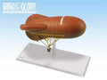 WW1 Wings of Glory Caquot M / Ae 800 Drachen Special Pack Brown