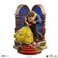 Disney Beauty and the Beast Deluxe Art Scale 1/10 Iron Studios & MiniCo