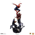 Marvel Comics Spider-man Deluxe Art Scale 1/10 Iron Studios & MiniCo