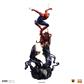 Marvel Comics Spider-man Deluxe Art Scale 1/10 Iron Studios & MiniCo