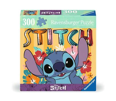 Ravensburger Pussel - Stitch 300 delar Ravensburger
