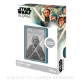 Ahsoka Limited Edition Star Wars Ingot Fanattik