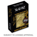 Yu-Gi-Oh! Limited Edition 24k Guldpläterad Harpie's Pet Dragon Metallkort Fanattik
