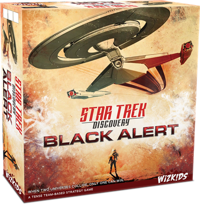 Star Trek Discovery: Black Alert - Limited Edition Collectible