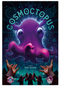 Cosmoctopus - Strategic tentacle-collecting board game for 1-4 players