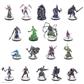 Pathfinder Battles: Fearsome Forces - 24 ct. Battle Box WizKids/NECA