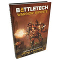Battletech Warrior Riposte Premium Hardback - EN Catalyst Game Labs