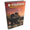 Battletech: Warrior Coupé Premium Hardback - EN Catalyst Game Labs